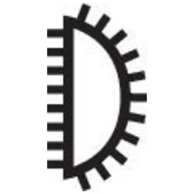 Zdjęcie produktu dla PFERD 11233207, Pilnik, Półokrągły dokument, Drewno, Niebieski, 21 mm, 200 mm