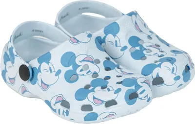Produktbild von Disney Mickey Mouse Clogs Premium Leichte Freizeitschuhe & Gartenschuhe für Outdoor & Zuhause 28/29