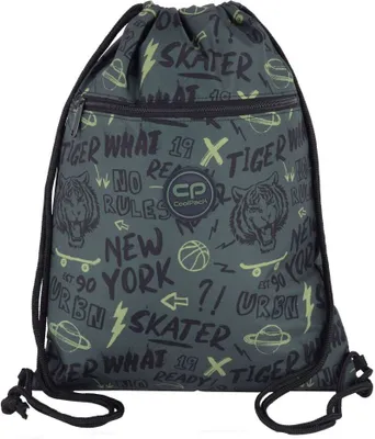 Immagine prodotto di Borsa per scarpe Coolpack Vert Tiger