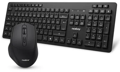 Obrázek produktu pro Niceboy OFFICE MK10 Comfort Set