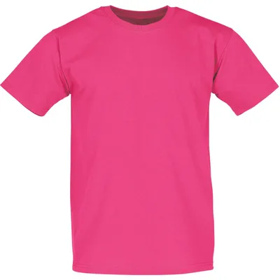 Produktbild von Fruit of the Loom Valueweight T-Shirt Farbe: fuchsia Größe: 2XL