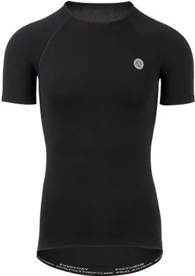 Produktbild von Agu Everyday Essential Kurzarm-baselayer Schwarz S-M Mann Schwarz S-M