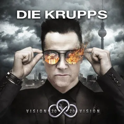 Immagine prodotto di I Krupps - CD Vision 2020 Vision