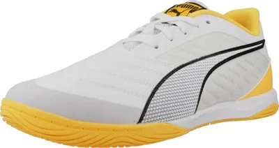 Produktbild von Puma Ibero Iv Hallenfußballschuhe Weiß EU 43 Weiß EU 43
