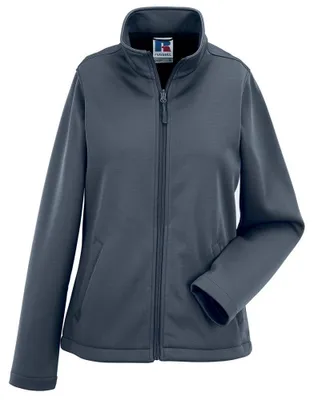 Produktbild von Russell - "Smart" Softshelljacke für Damen LT3357 (XS) (Grau unifarben)