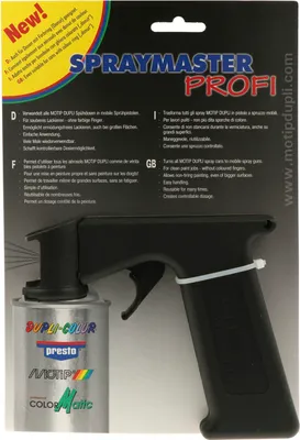 Produktbild von Dupli-Color Spraymaster Profi
