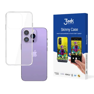 Immagine prodotto di 3Mk Custodia sottile per Iphone 14 Promax 6,7 Clear