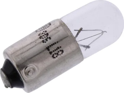 Zdjęcie produktu dla Żarówka JMP 12V4W BA9S zastępuje Osram 1590181 dla Yamaha XV Virago , Suzuki GSF N / S Bandit 50 / 70 / 80 / 90 / 100 / 125 / 200 / 250 / 252 / 305 / 350 / 400 / 450 / 500 / 535 / 550 / 600 / 650 / 660 / 750 / 800 / 850 / 900 / 1000 / 1100 / 1200 / 130