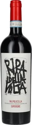 Produktbild von Ripa Della Volta Valpolicella Superiore DOC 2022 12,5% Vol. 0,75l