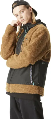Produktbild von Picture Fleece Jacke Pemberton zip Fleece chocolate-black : M Größe: M