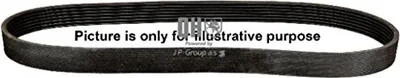 Produktbild von JP GROUP Keilrippenriemen 1125mm für VW Golf IV Schrägheck (1J1) 1118110800