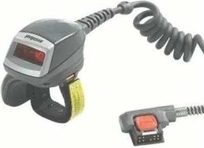 Obrázok produktu pre Zebra RS4000, Prenosná čítačka čiarových kódov, 1D, Laser, 116 čítaní/s, 0 - 107640 lux, 0 - 35°