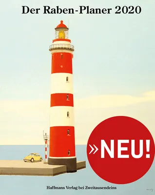 Produktbild von Der Raben-Planer 2020