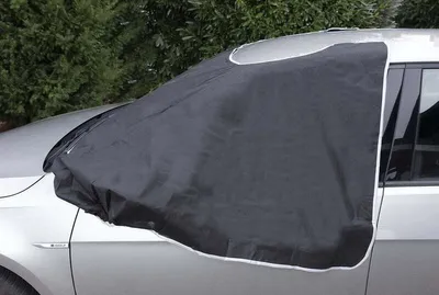 Produktbild von Westfalia Windschutzscheibenabdeckung - magnetisch