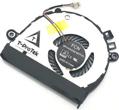 Produktbild von Lüfter Kühler FAN cooler links/ left version kompatibel für P/N: DC28000HPF0