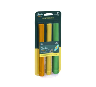 Produktbild von 3Doodler Start Filament 75 Stk