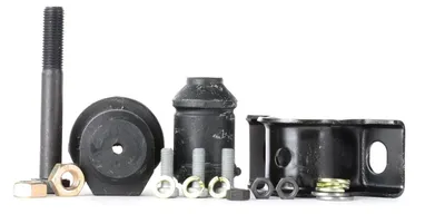 Produktbild von FEBI BILSTEIN 06654 Reparatursatz Radaufhängung Querlenker für VW GOLF I Cabriolet (155) Vorne Links Vorne Rechts