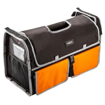 Obrázok produktu pre Taška na náradie NEO TOOLS - Profesionálna taška na náradie - Taška na náradie pre domácich majstrov a hobbyistov - Veľkosť 20" 51 x 30 x 24 cm