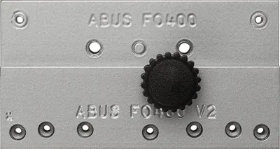 Zdjęcie produktu dla Abus Bohrschablone Fo400N
