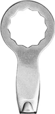 Produktbild von FEIN Schneidmesser, Messerbreite 4 mm, 2 Stück - 63903184017
