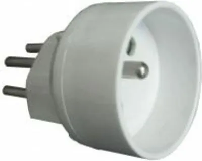 Produktbild von Adapter 230V Schweiz/Frankreich