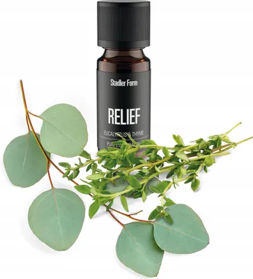 Immagine prodotto di Olio essenziale Stadler Form, 10 ml - Sollievo