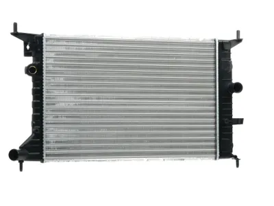 Produktbild von RIDEX 470R0479 Kühler Wasserkühler Motorkühler für OPEL VECTRA B (36) VECTRA B Caravan (31) VECTRA B CC (38)