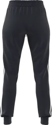 Produktbild von adidas Jogginghose für Damen im 3 Streifen Design, Farbe:Hellblau, Größe:L