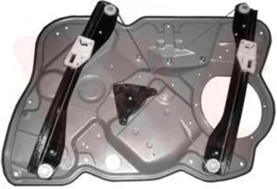 Produktbild von VAN WEZEL 7622265 Elektrischer Fensterheber Vorne Links für SKODA Octavia II Combi (1Z5) OCTAVIA (1Z3)