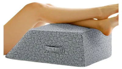 Produktbild von Beinkissen zur Beinhochlagerung - Keilkissen für Schlaf und Entspannung