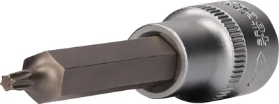 Image de Brilliant Tools Douille à embout Torx 1/2 pouce, 100 mm de long, T20