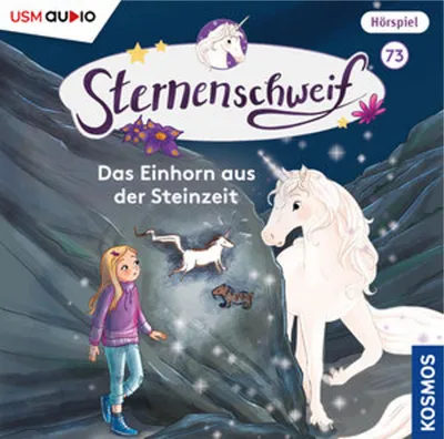 Produktbild von Sternenschweif (Folge 73): Das Einhorn aus der Steinzeit