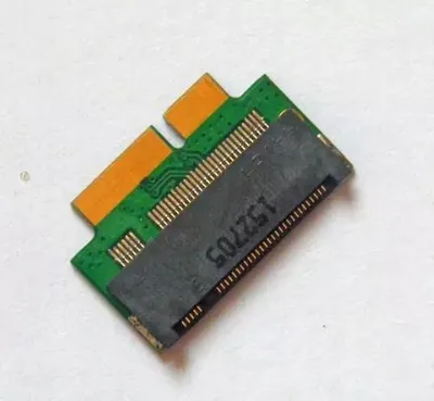 Zdjęcie produktu dla CoreParts NGFF adapter as UX31 UX21