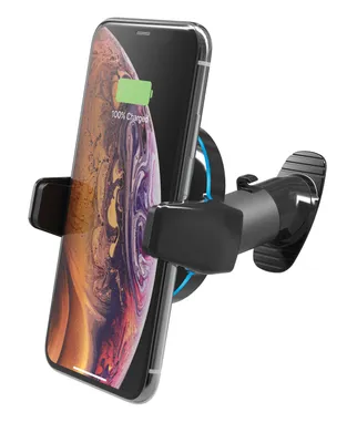 Produktbild von Scosche MagicGrip Qi 10W Dash