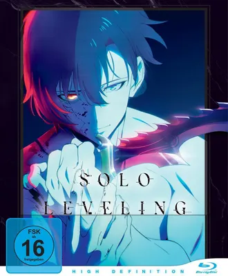 Produktbild von Solo Leveling - Staffel 1 - Vol.1 - [Blu-ray] mit Sammelschuber