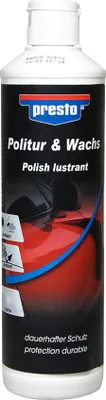 Produktbild von Presto Politur & Wachs - 500ml