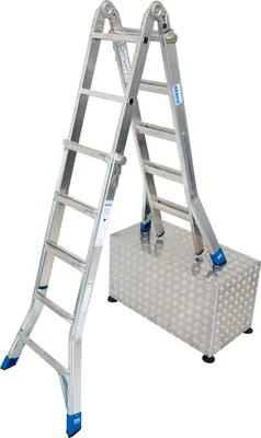 Produktbild von Krause 133960, 6,05 m, 18 kg, 1 Stück(e), 700 mm, 250 mm, 1600 mm