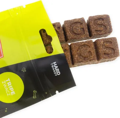 Obrázek produktu pro 4DOGS Tyčinky pro psy s kachním masem - bachor a stehno HARD - 2 balení