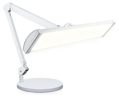 Obrázok produktu pre LED stolná lampa, 3 500 lúmenov, 45 W, s reguláciou jasu