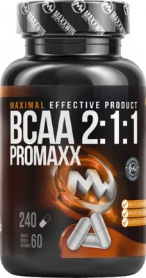 Produktbild von BCAA Promaxx 2:1:1