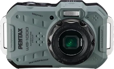 Produktbild von PENTAX Compact Waterproof WG-1000 Olive