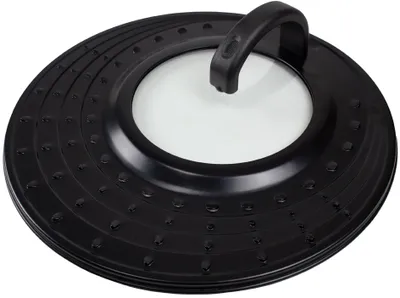 Image de Couvercle anti-projections Linden Berg rond 315 mm anthracite
