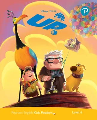 Productafbeelding van Gasper, V: Level 6: Disney Kids Readers UP Pack