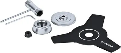 Produktbild von Zubehör für Akku-Freischneider Freischneidermesser-Set 23 cm