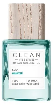 Produktbild von Clean, H2Eau Waterfall, Eau de Parfum, Unisex, 30 ml