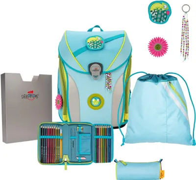 Produktbild von DerDieDas ErgoFlex MAX LED Limited Edition Primavera Schulra
