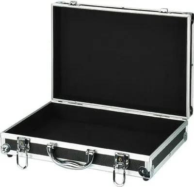 Produktbild von MONACOR MC-70/SW Universal-Case