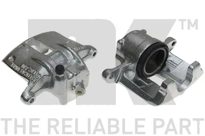 Produktbild von Bremssattel 54 mm 236 mm (1440-1592) passend für VW, Skoda