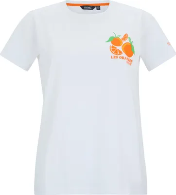 Produktbild von Regatta - "Filandra VX" T-Shirt für Damen RG12429 (48 DE) (Weiß)