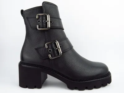 Produktbild von Paul Green Major Calf Stiefelette Schwarz : 39